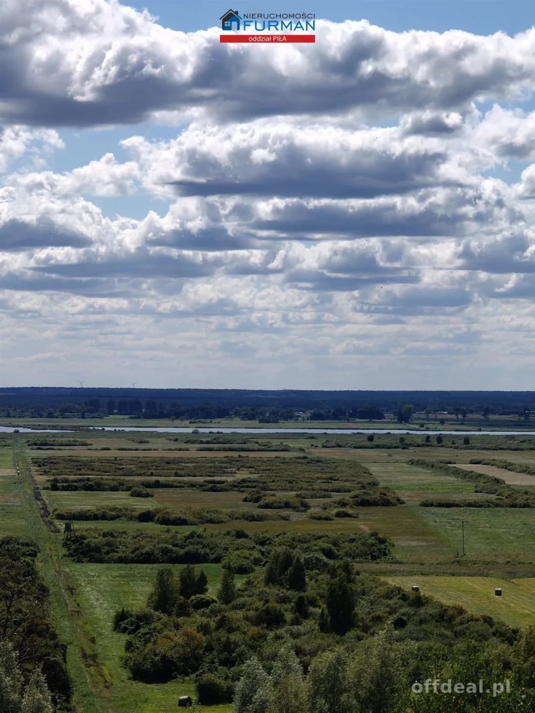 terrain à vendre à Wolsko Górne | 7 539 m²
