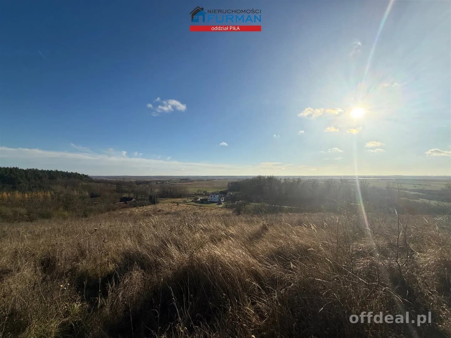 terrain à vendre à Wolsko Górne | 7 539 m²