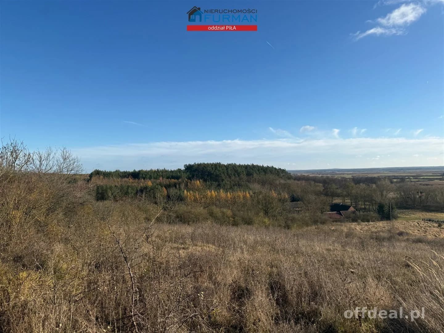 terrain à vendre à Wolsko Górne | 7 539 m²
