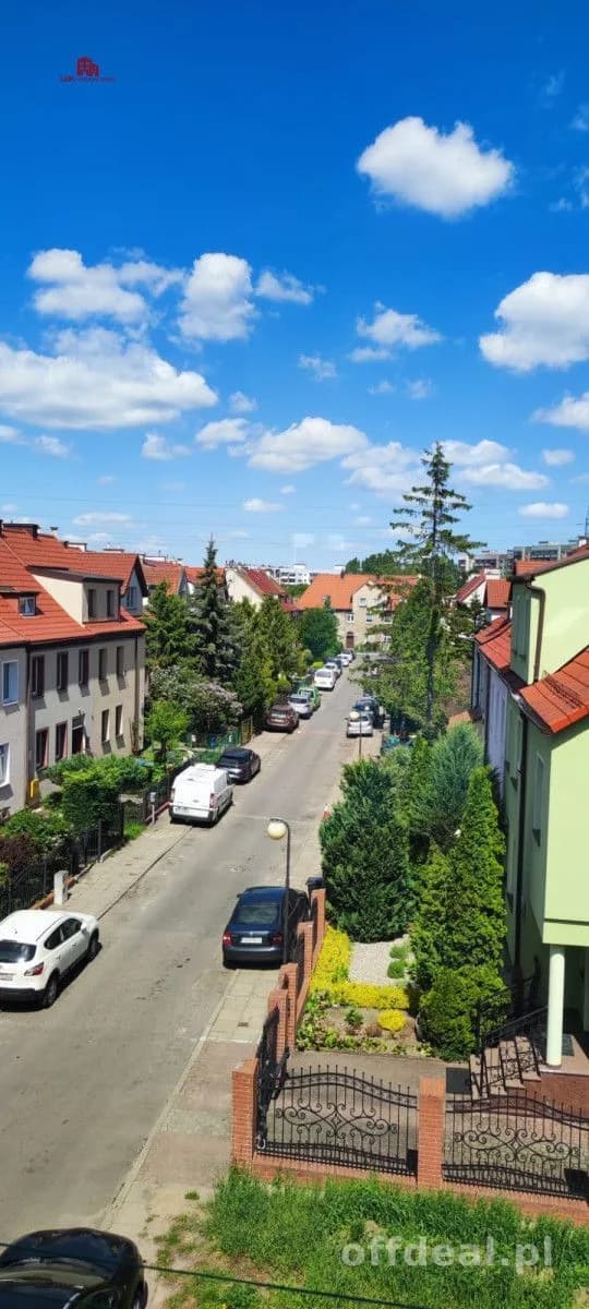 Mieszkanie w sercu gdańskiego Wrzeszcza