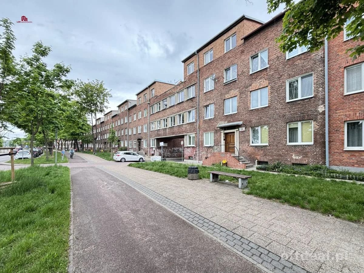 Mieszkanie w sercu gdańskiego Wrzeszcza