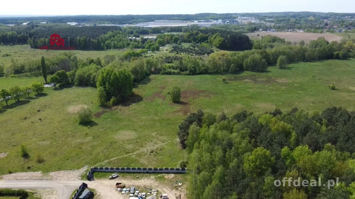 plot for sale in Zielona Góra | 23,000 m²