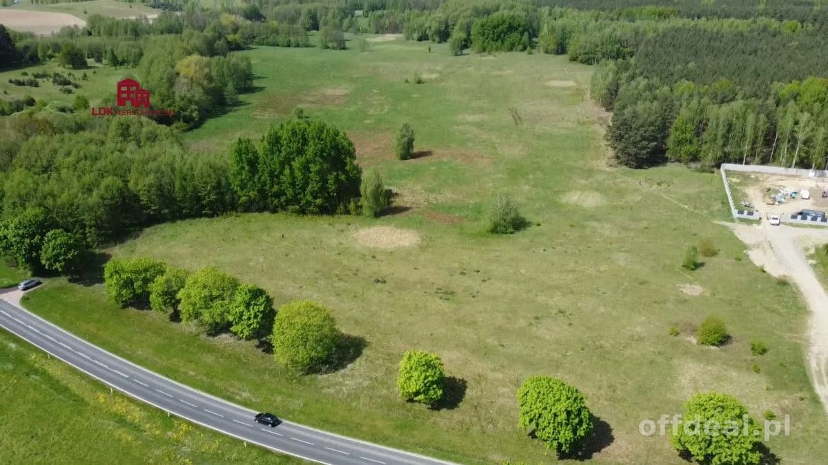plot for sale in Zielona Góra | 23,000 m²