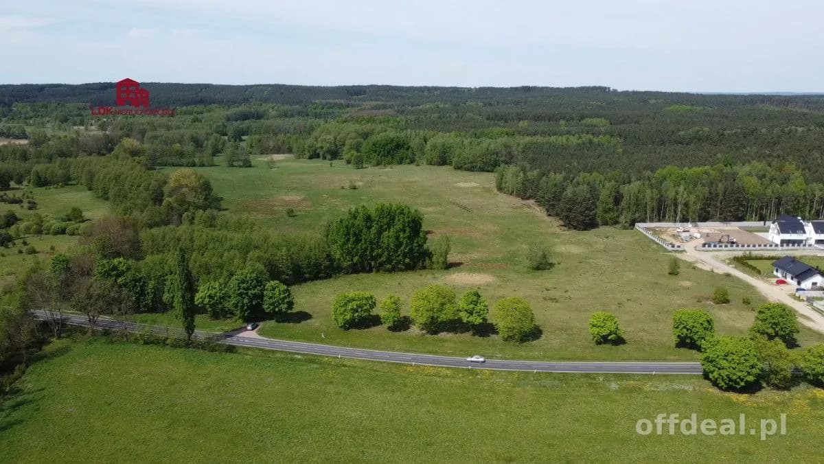 plot for sale in Zielona Góra | 23,000 m²