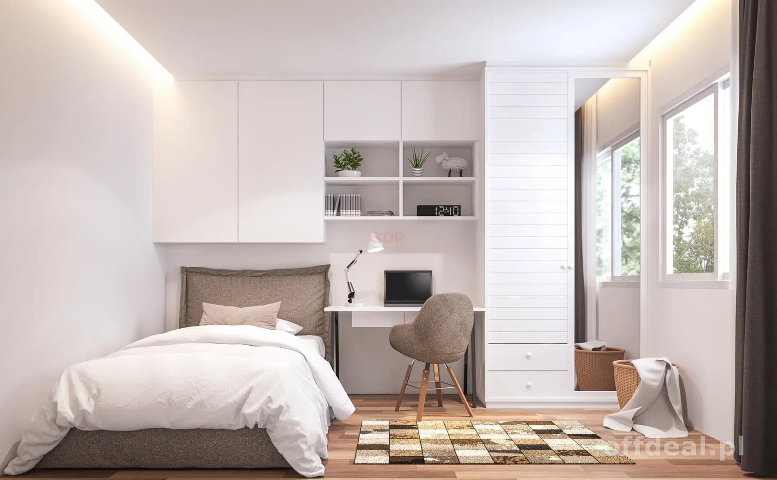 maison à vendre à Krośnice | 4 pièces | 77,01 m²
