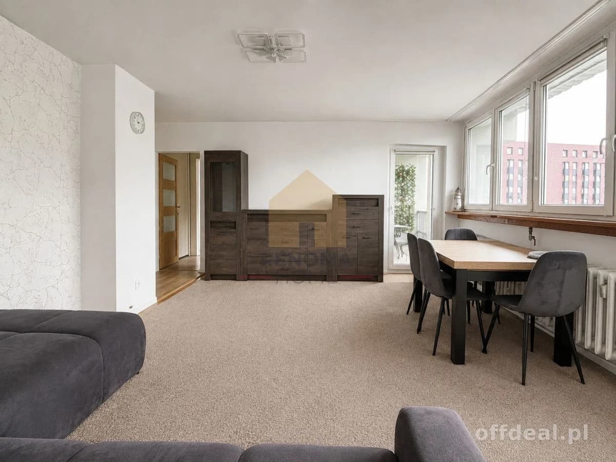 Фото 4: Квартира, 3 кімнати, 63 m², Wrocław