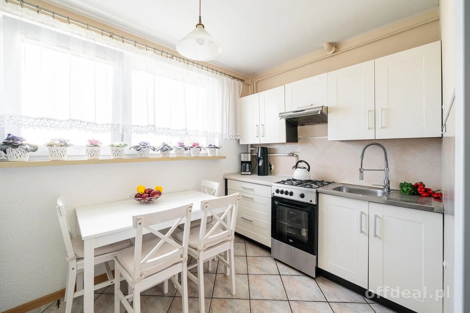 appartement à vendre à Kołobrzeg, Lęborskie | 3 pièces | 58,5 m²