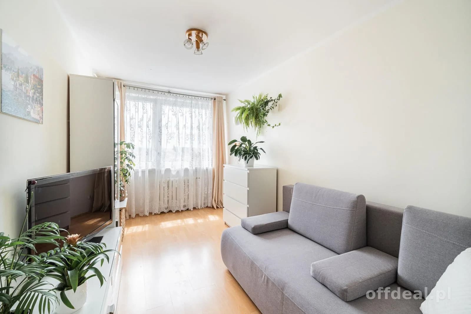 appartement à vendre à Kołobrzeg, Lęborskie | 3 pièces | 58,5 m²