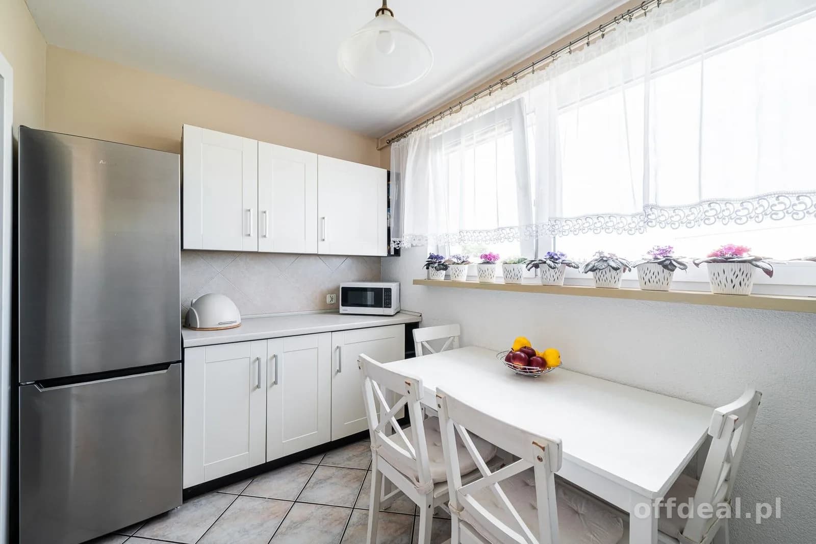 appartement à vendre à Kołobrzeg, Lęborskie | 3 pièces | 58,5 m²