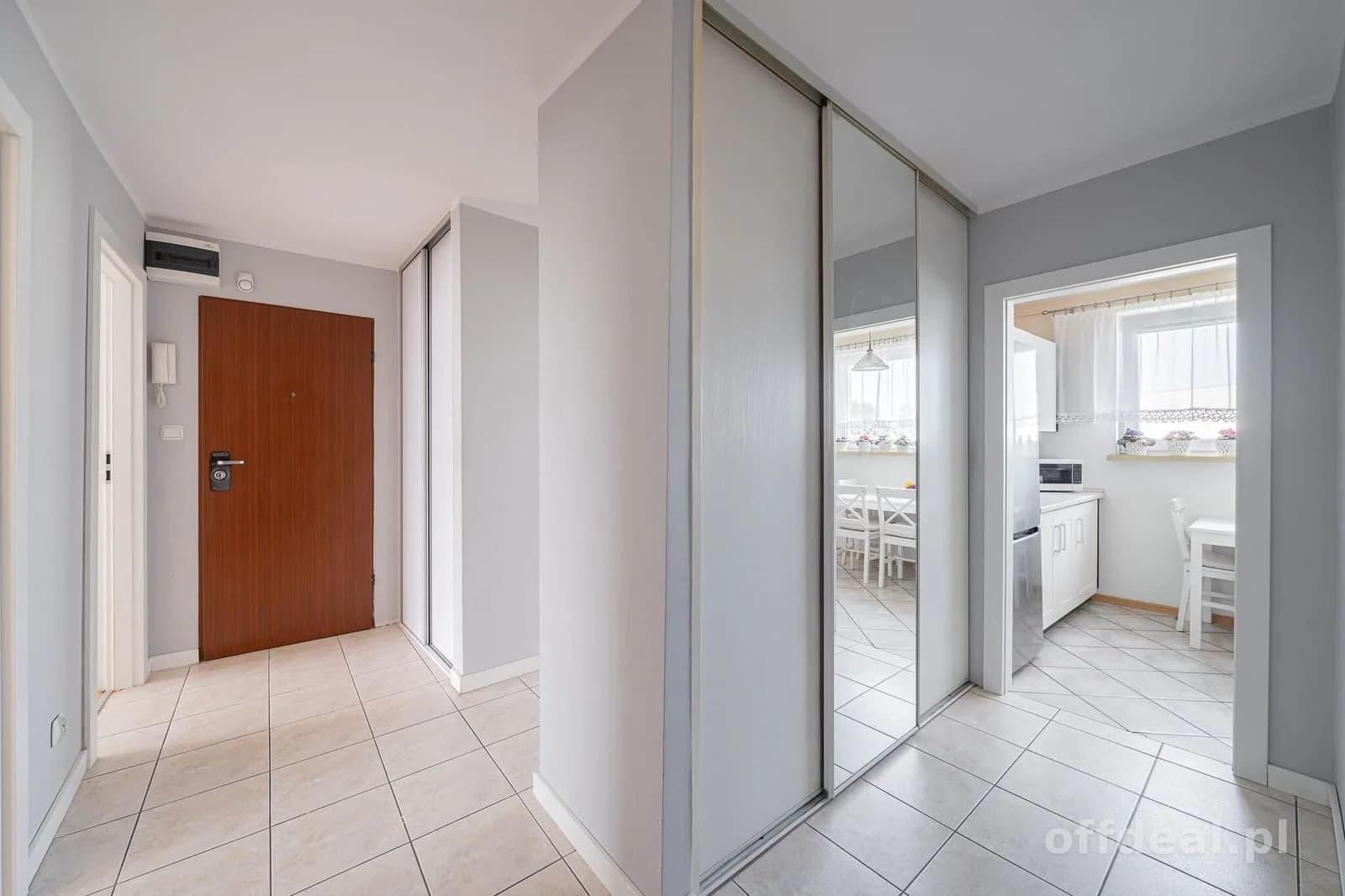 appartement à vendre à Kołobrzeg, Lęborskie | 3 pièces | 58,5 m²