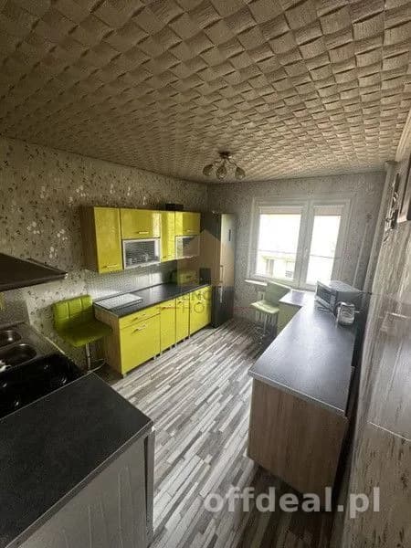 4 Pokoje Mieszkanie | 81,80 m² | 4 Pietro | Balkon