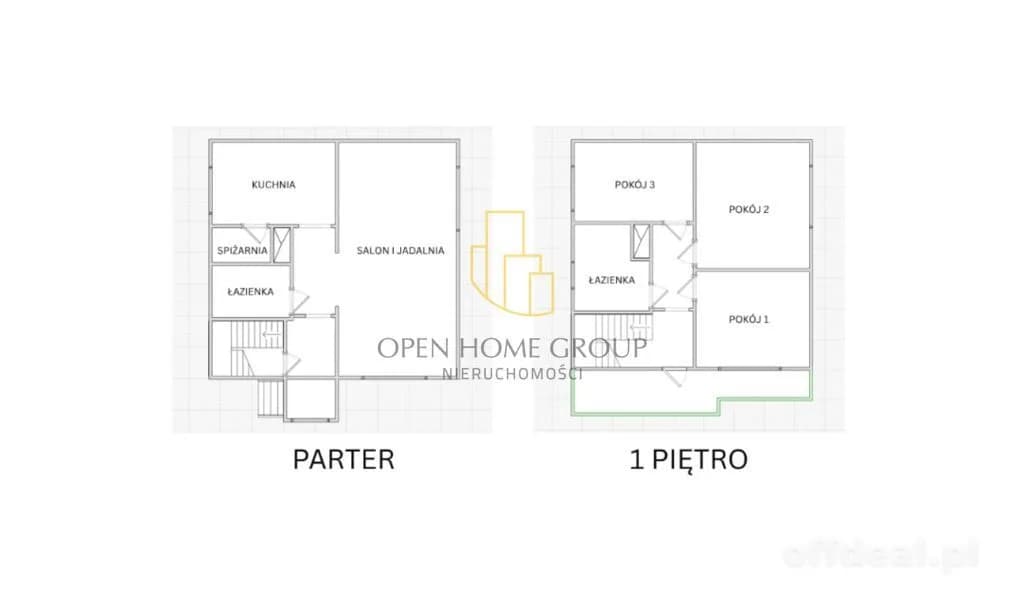 Photo 10: House, 4 rooms, 110 m², Długołęka