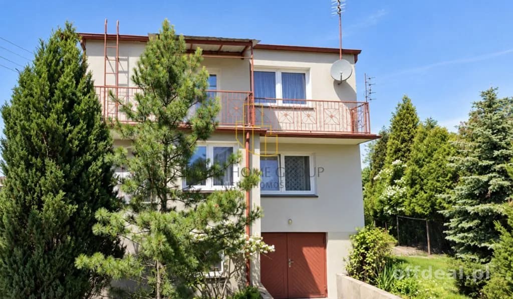 Photo 2: House, 4 rooms, 110 m², Długołęka