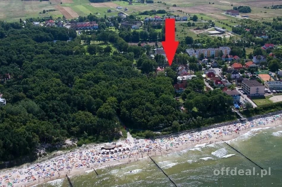 ділянка на продаж у Ustronie Morskie | 330 m²