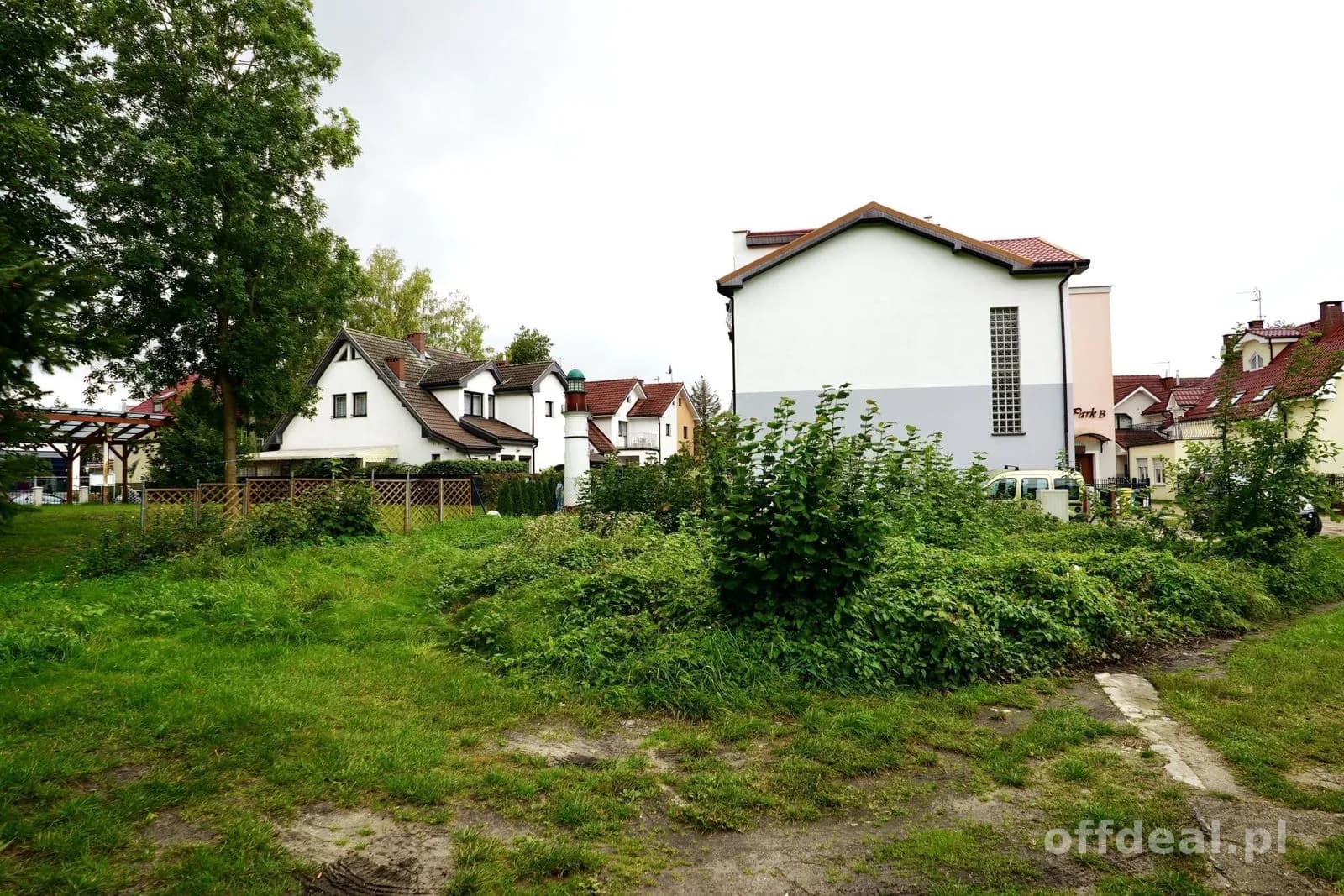 ділянка на продаж у Ustronie Morskie | 330 m²