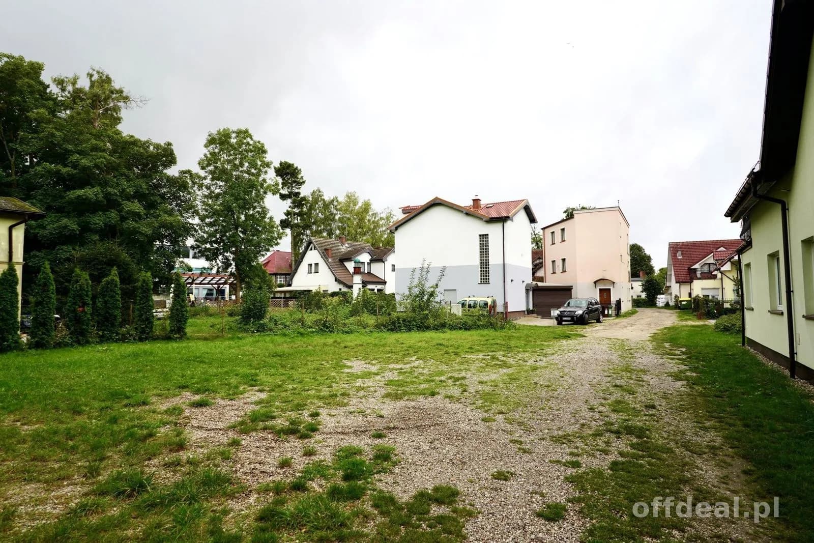 ділянка на продаж у Ustronie Morskie | 330 m²