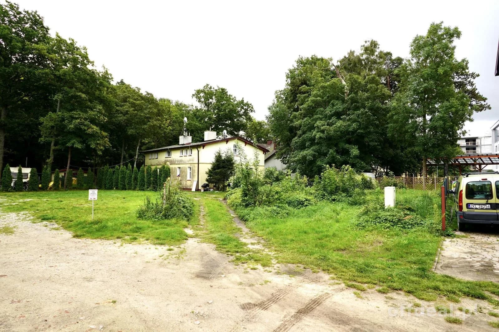 ділянка на продаж у Ustronie Morskie | 330 m²