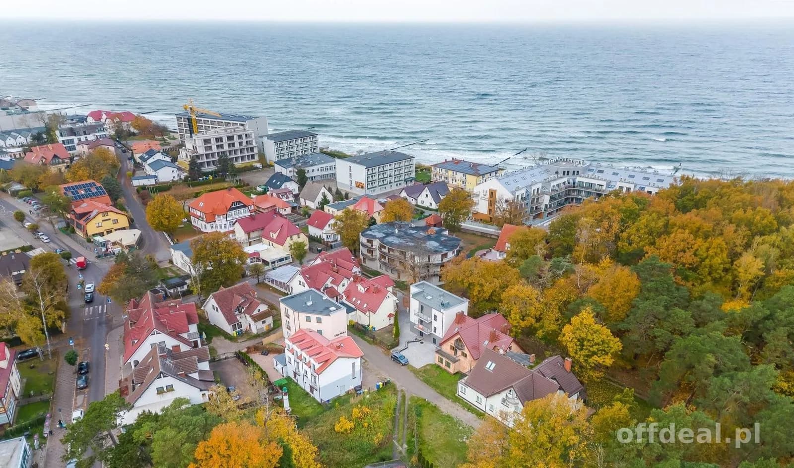 ділянка на продаж у Ustronie Morskie | 330 m²