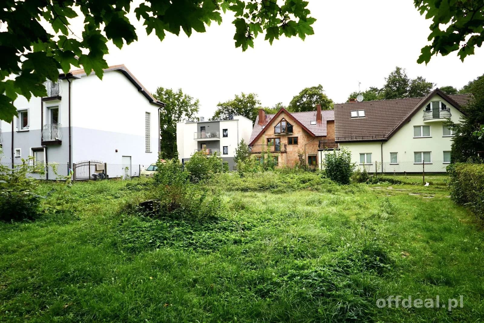 ділянка на продаж у Ustronie Morskie | 330 m²
