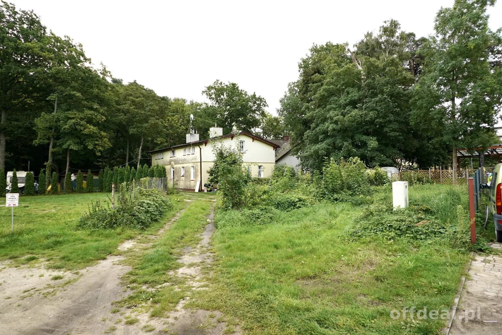 ділянка на продаж у Ustronie Morskie | 330 m²