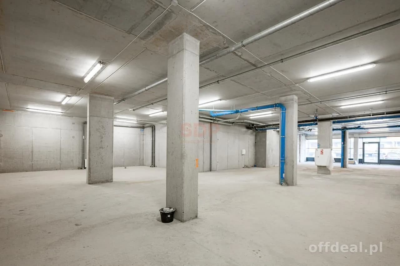 Gewerbeimmobilie zur Miete in Wrocław, Stare Miasto, Szczepin | 330,98 m²