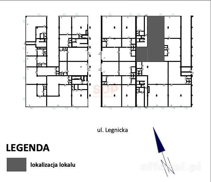 Gewerbeimmobilie zur Miete in Wrocław, Stare Miasto, Szczepin | 330,98 m²