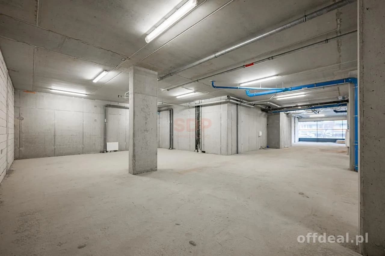 Gewerbeimmobilie zur Miete in Wrocław, Stare Miasto, Szczepin | 330,98 m²