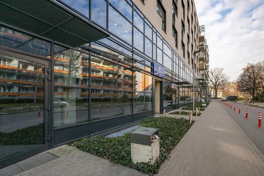 Lokal usługowy 330m2|Ruchliwa ulica|Garaż|