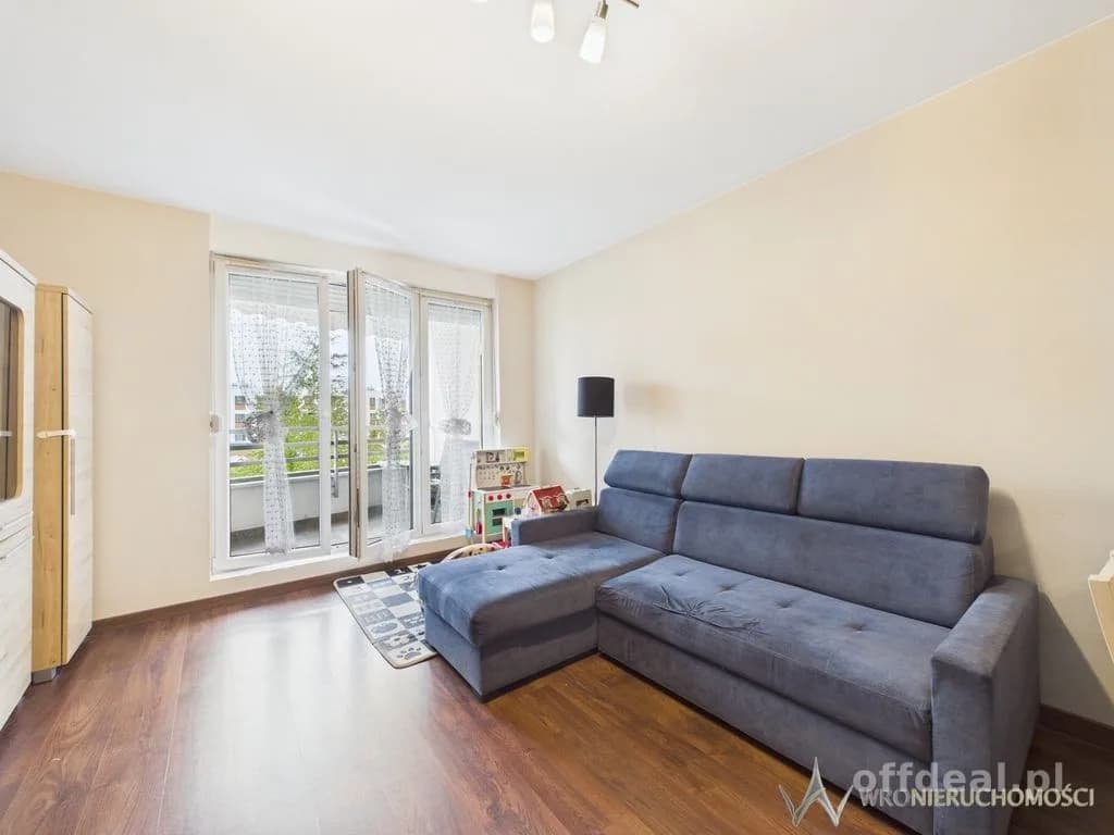 Zdjęcie 5: Mieszkanie, 3 pokoje, 62 m², Wrocław