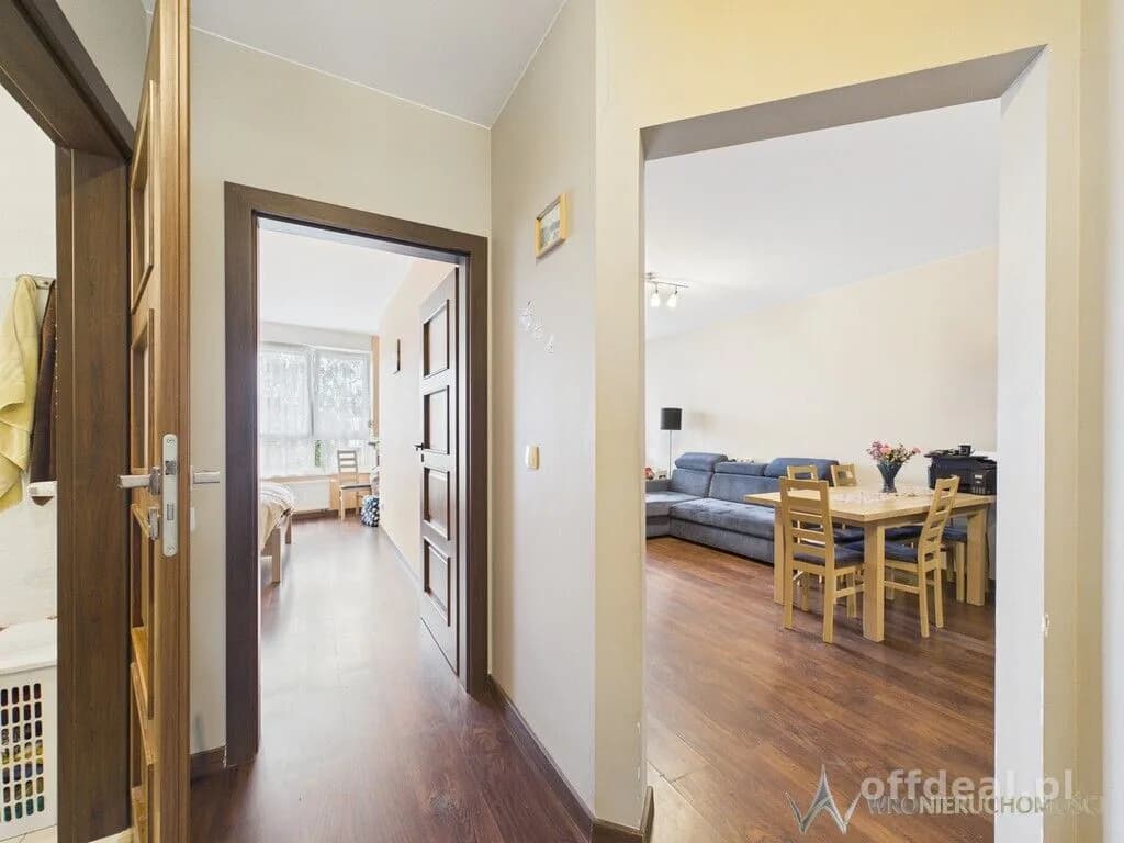 Zdjęcie 8: Mieszkanie, 3 pokoje, 62 m², Wrocław