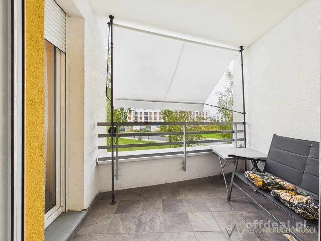 Zdjęcie 2: Mieszkanie, 3 pokoje, 62 m², Wrocław