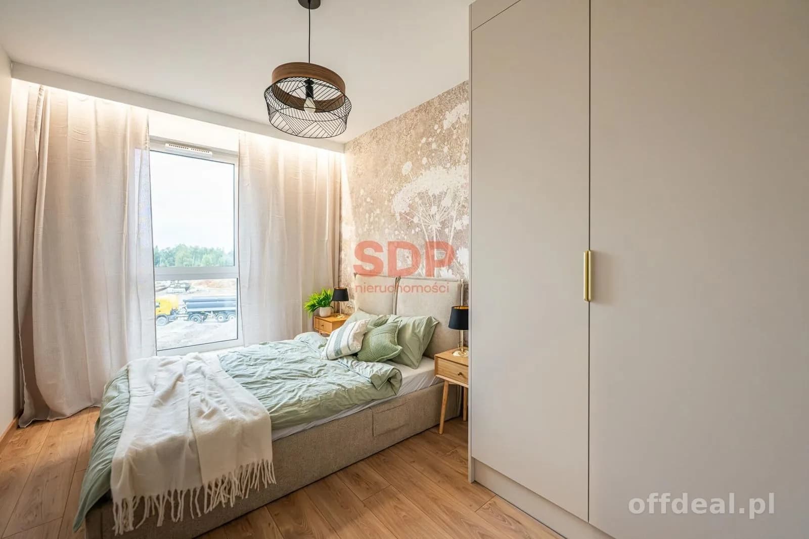 appartement à louer à Wrocław, Psie Pole, Zawidawie | 3 pièces | 60 m²