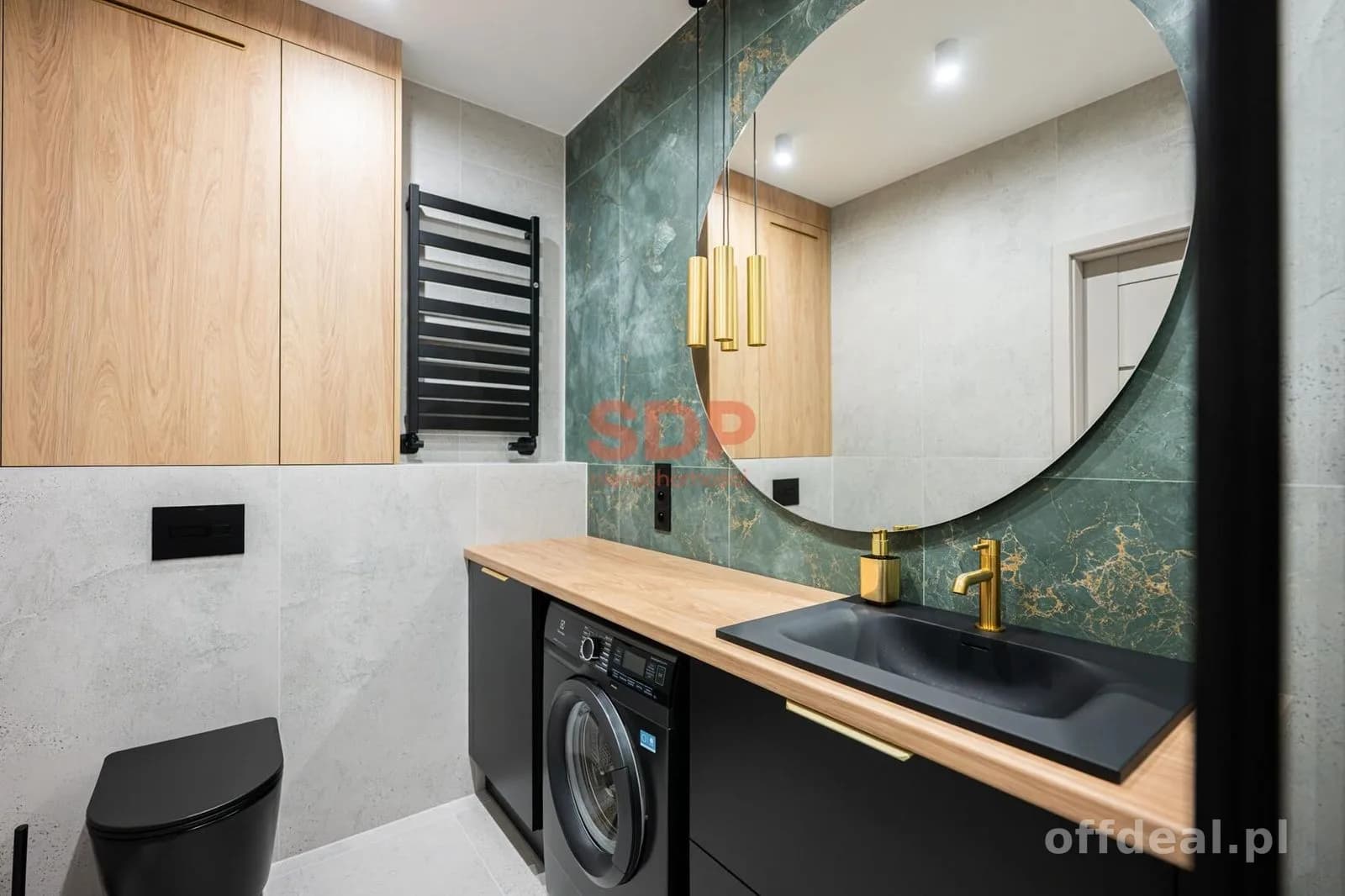appartement à louer à Wrocław, Psie Pole, Zawidawie | 3 pièces | 60 m²