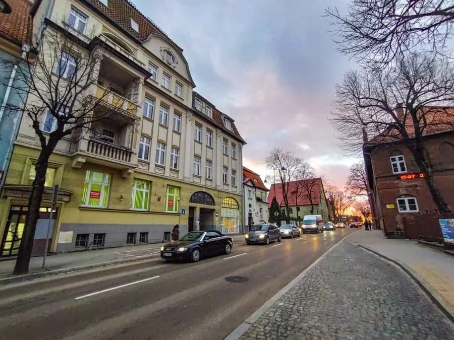 комерційна нерухомість в оренду у Ełk, Centrum | 347,58 m²