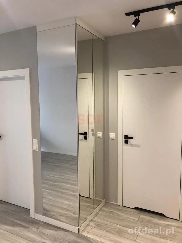 appartement à louer à Wrocław, Krzyki, Partynice | 2 pièces | 40 m²