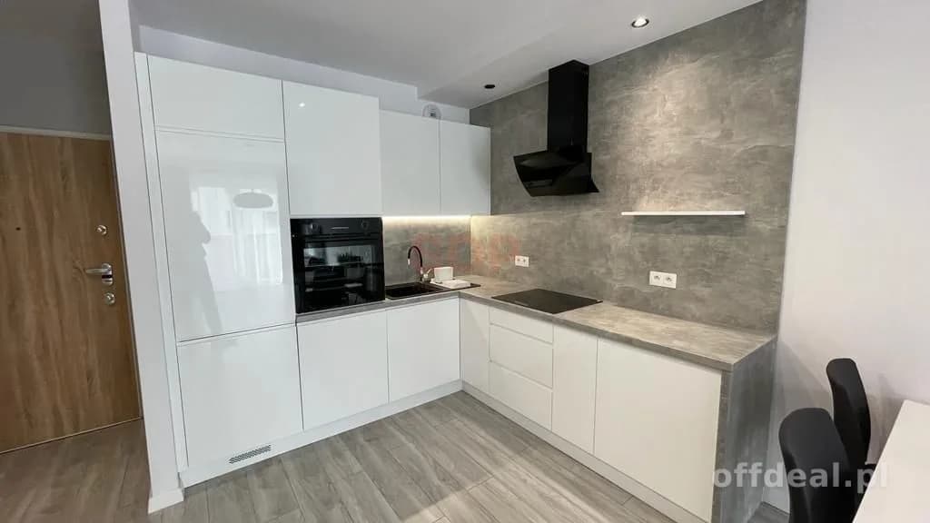 appartement à louer à Wrocław, Krzyki, Partynice | 2 pièces | 40 m²