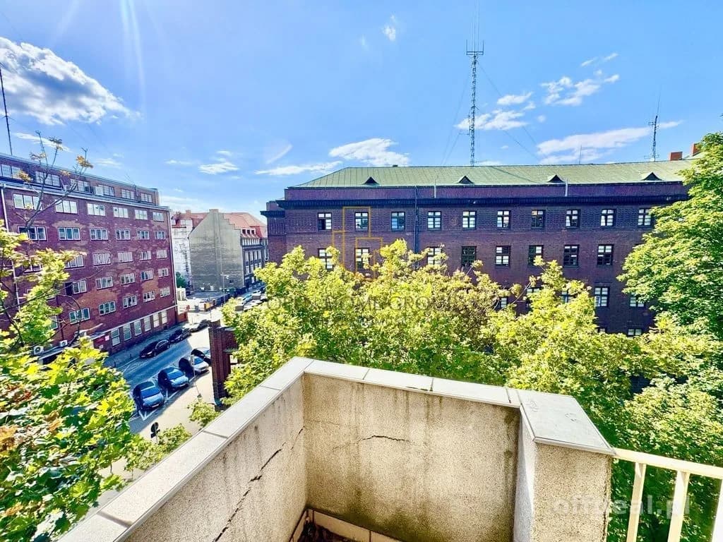 Okazja! centrum Stare Miasto-2pok.-rozkład- balkon Podwale