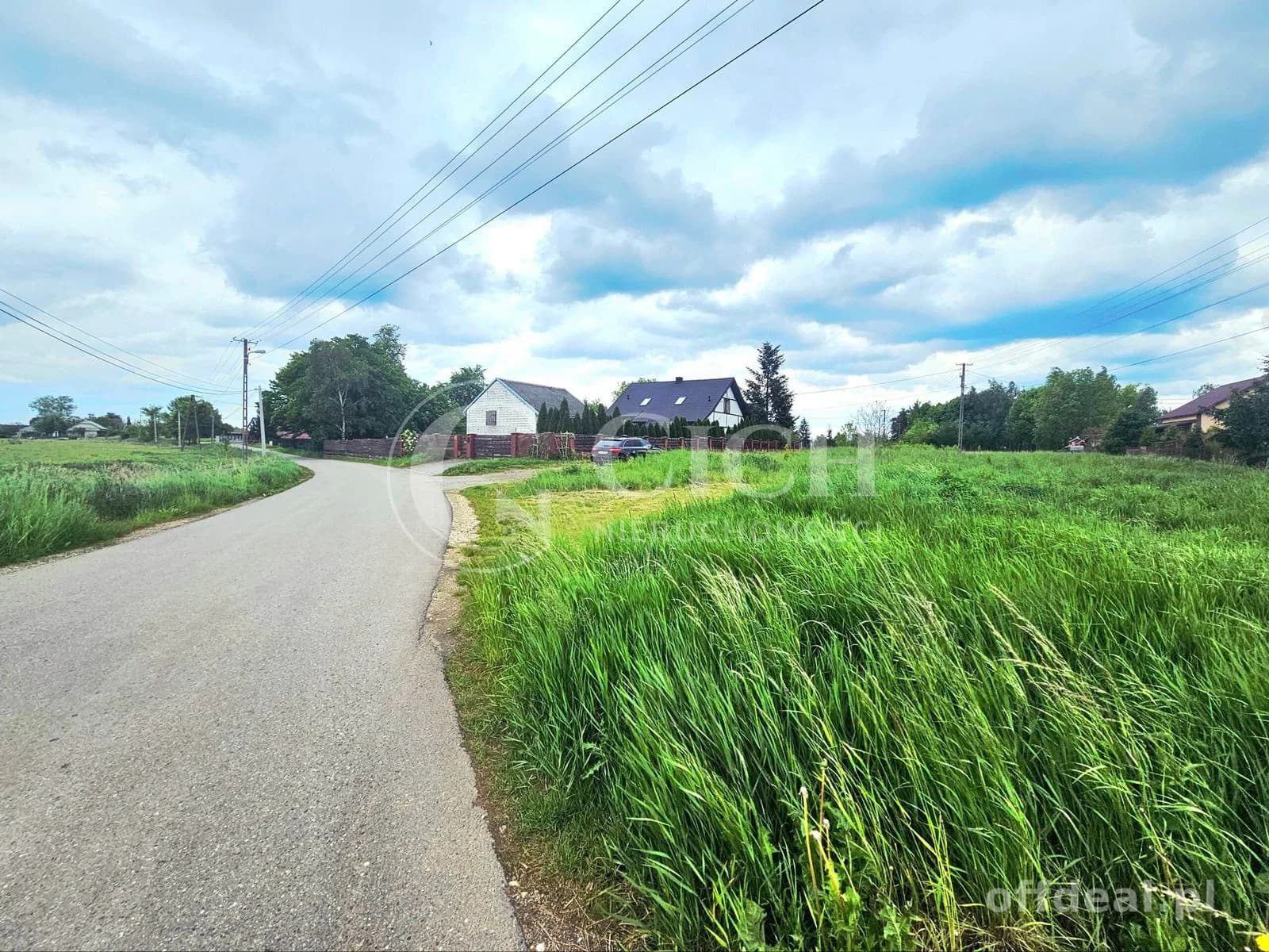 ділянка на продаж у Zabierzów Bocheński | 1 460 m²