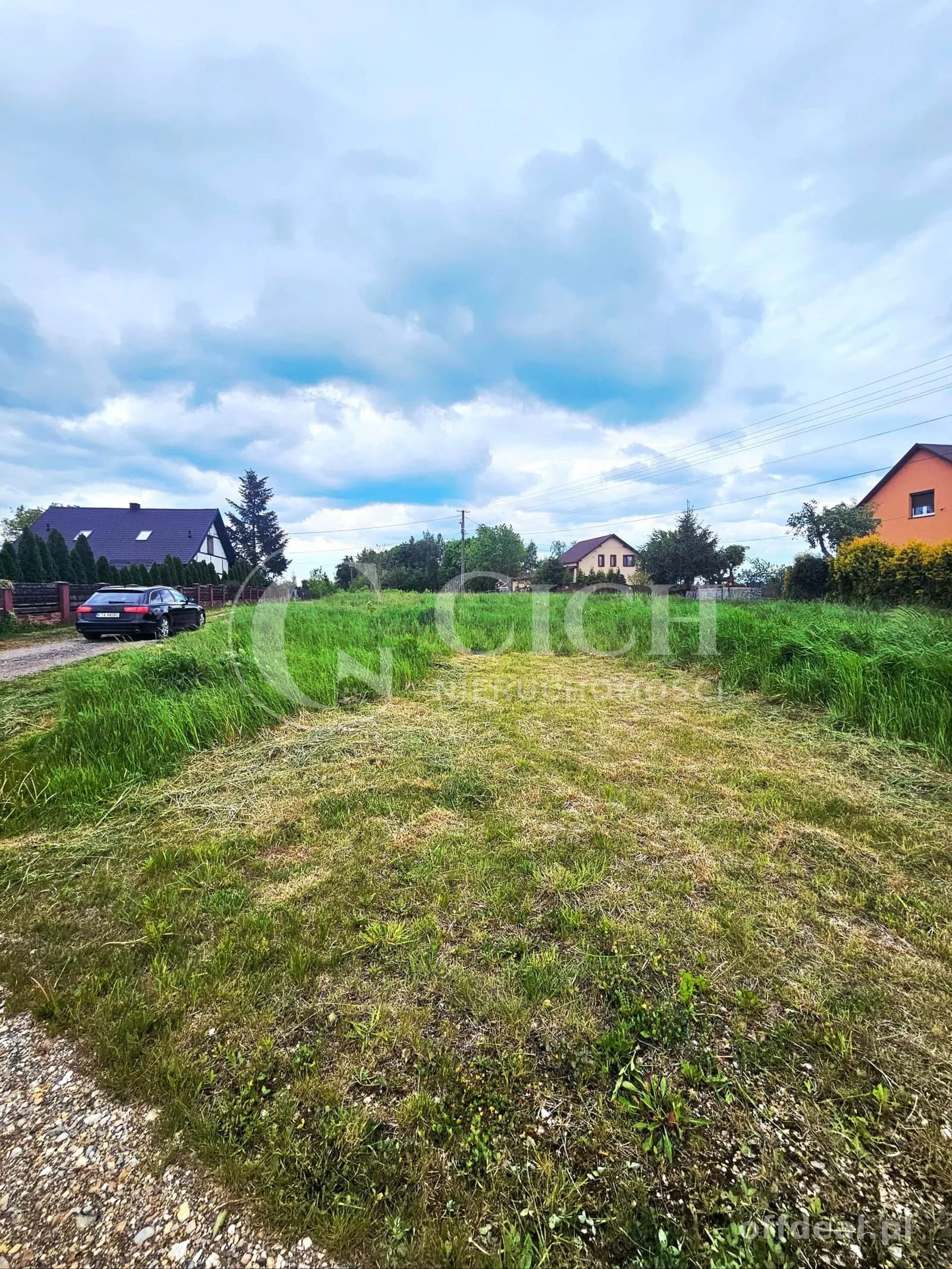 ділянка на продаж у Zabierzów Bocheński | 1 460 m²
