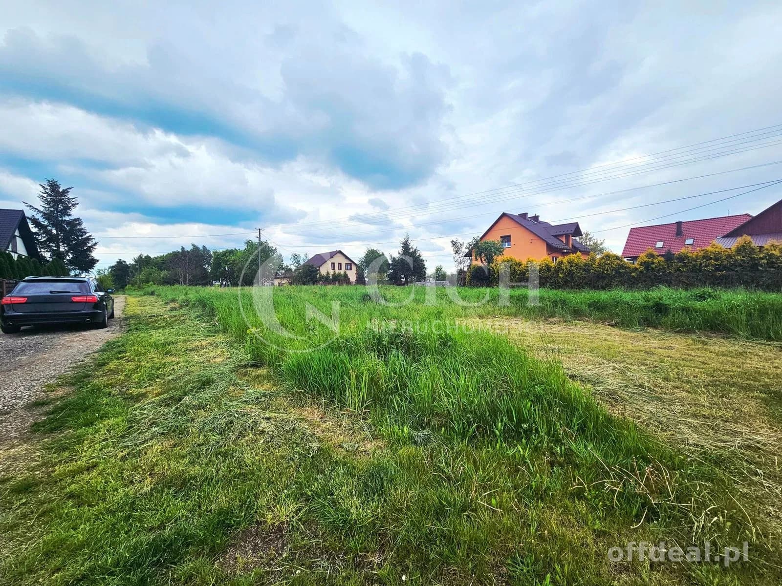 ділянка на продаж у Zabierzów Bocheński | 1 460 m²