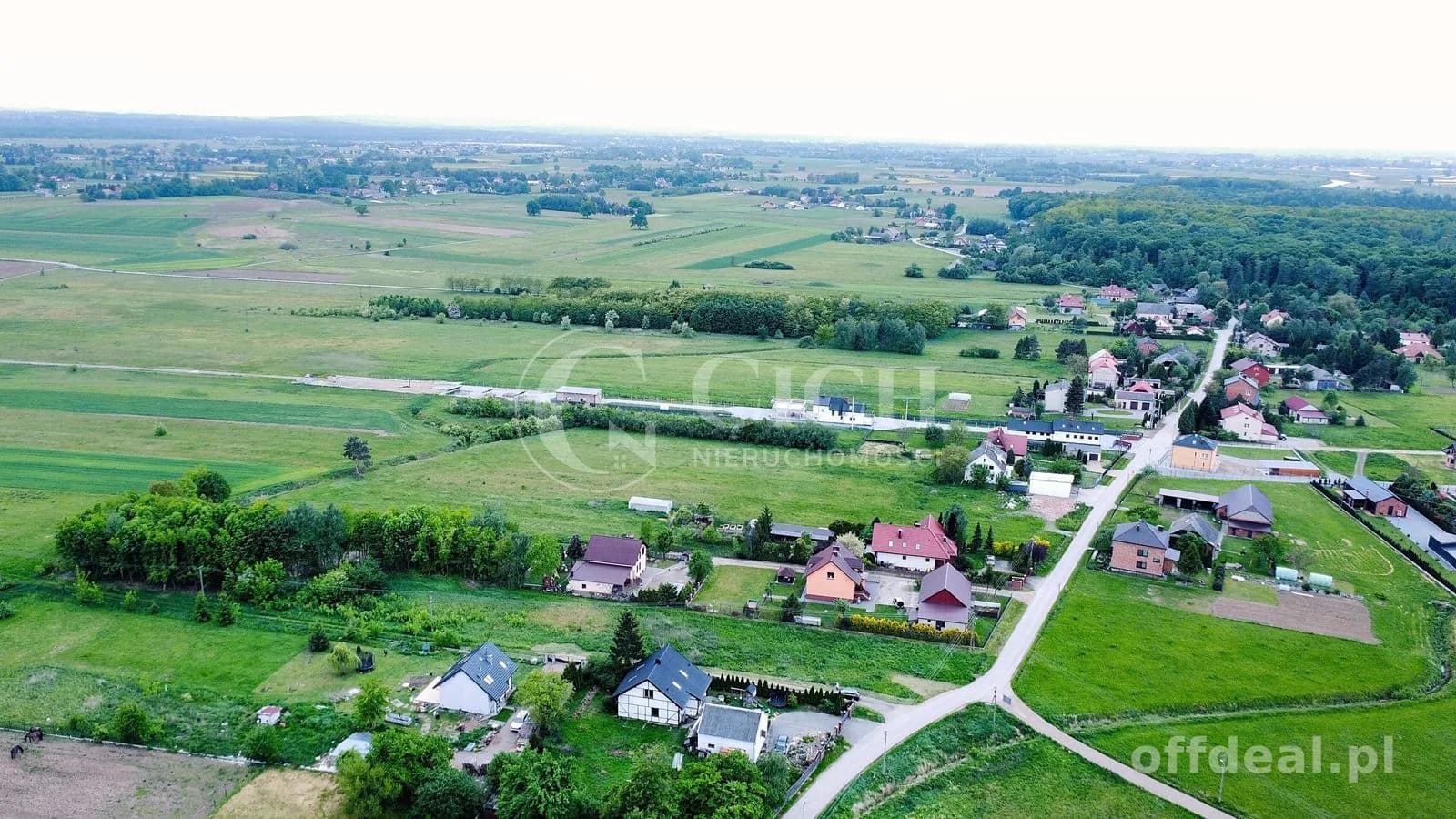 ділянка на продаж у Zabierzów Bocheński | 1 460 m²