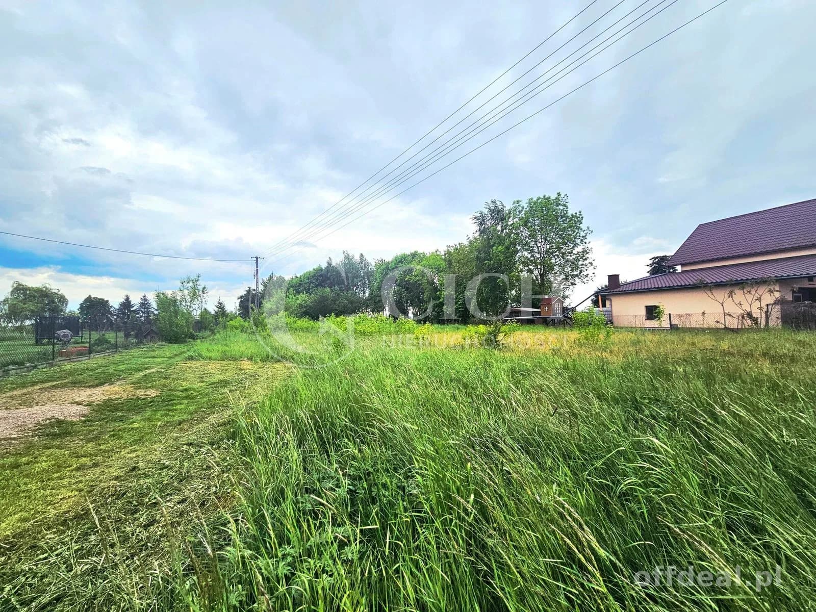 ділянка на продаж у Zabierzów Bocheński | 1 460 m²