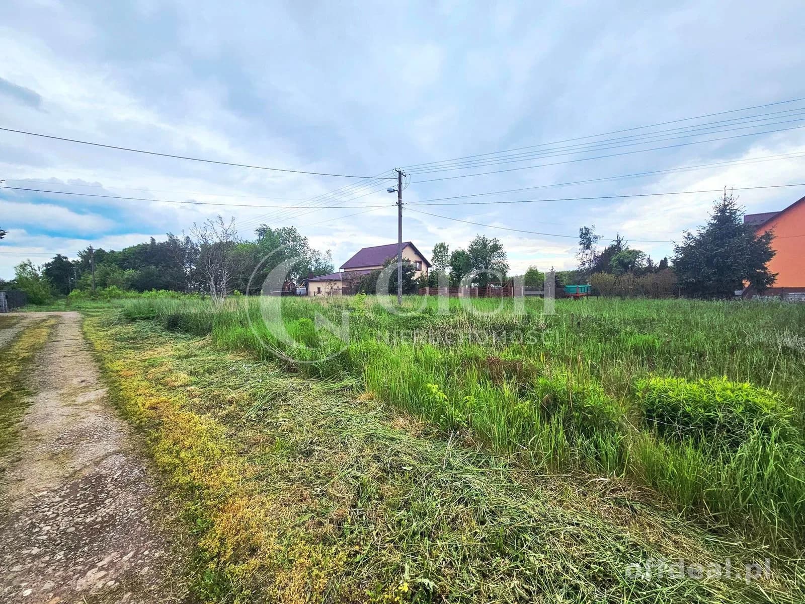 ділянка на продаж у Zabierzów Bocheński | 1 460 m²