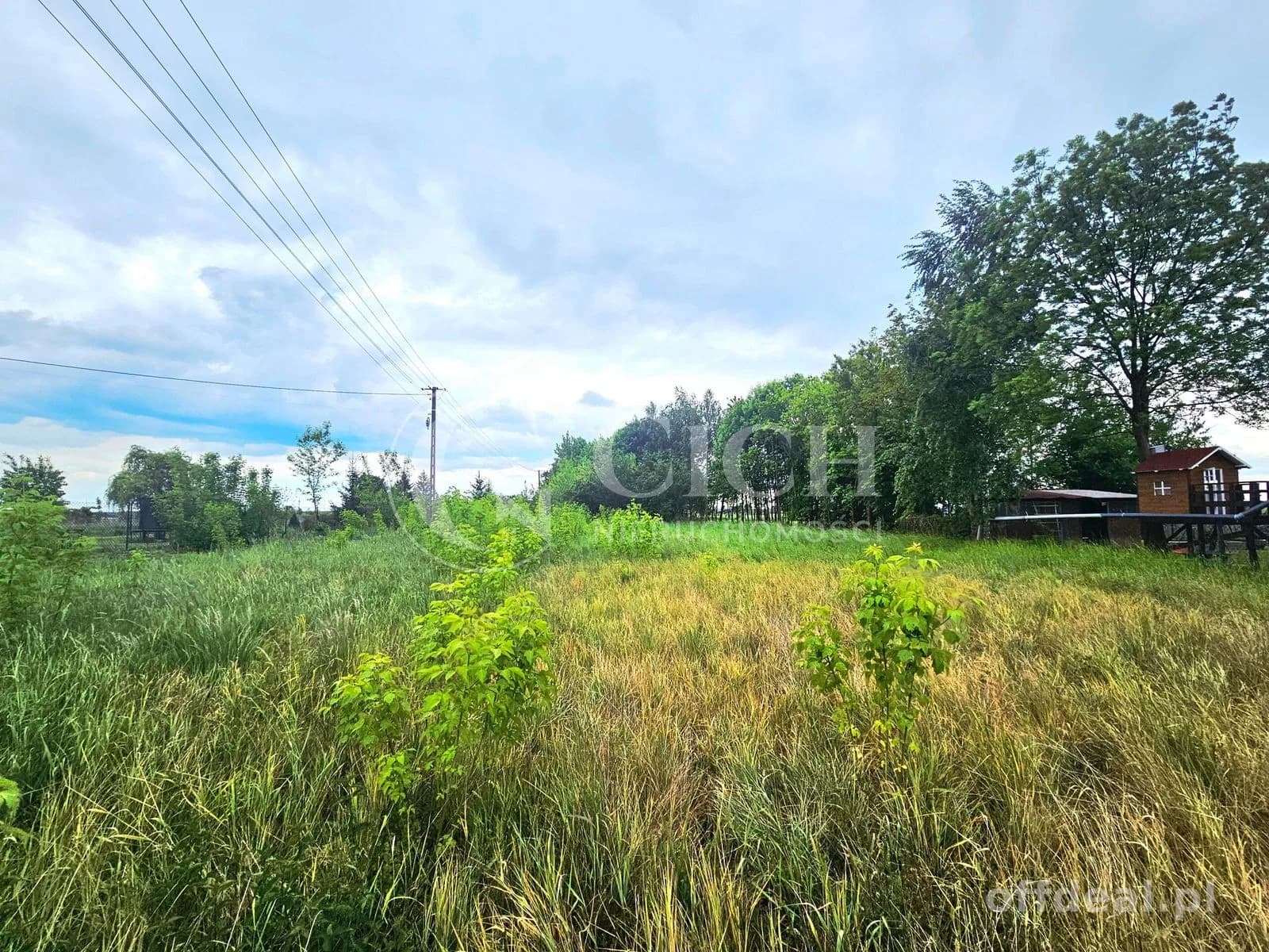 ділянка на продаж у Zabierzów Bocheński | 1 460 m²