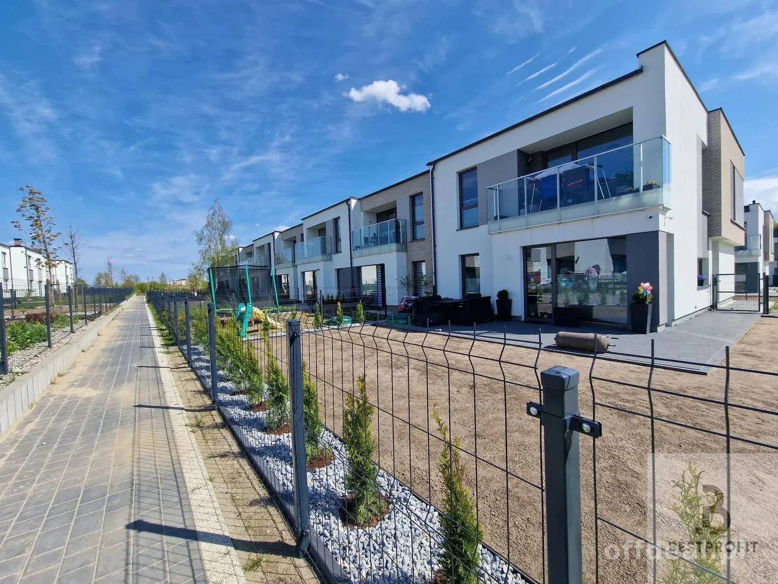 GOTOWE mieszkanie 3 pokojowe, nowe osiedle Słupsk