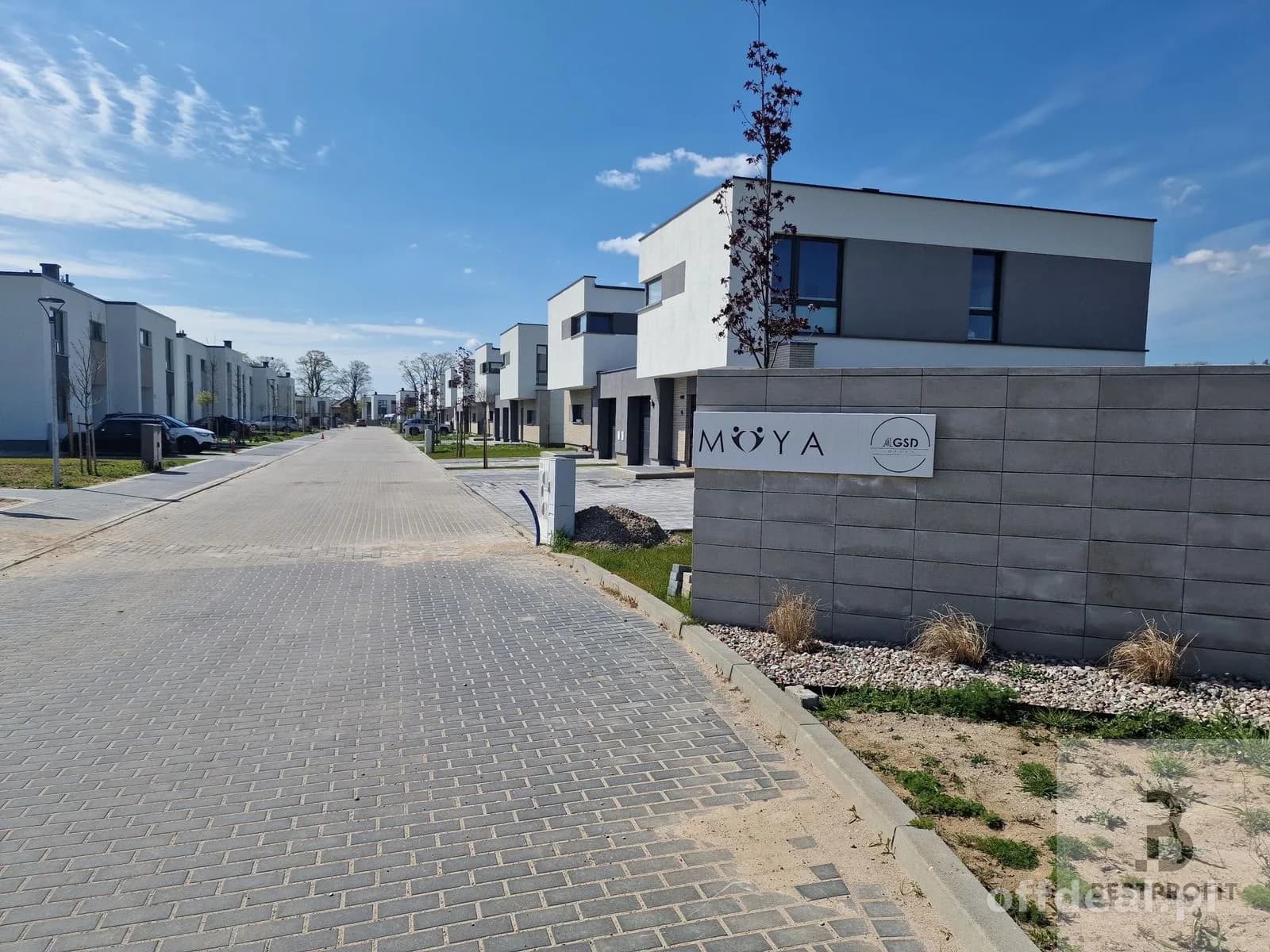 GOTOWE mieszkanie 3 pokojowe, nowe osiedle Słupsk