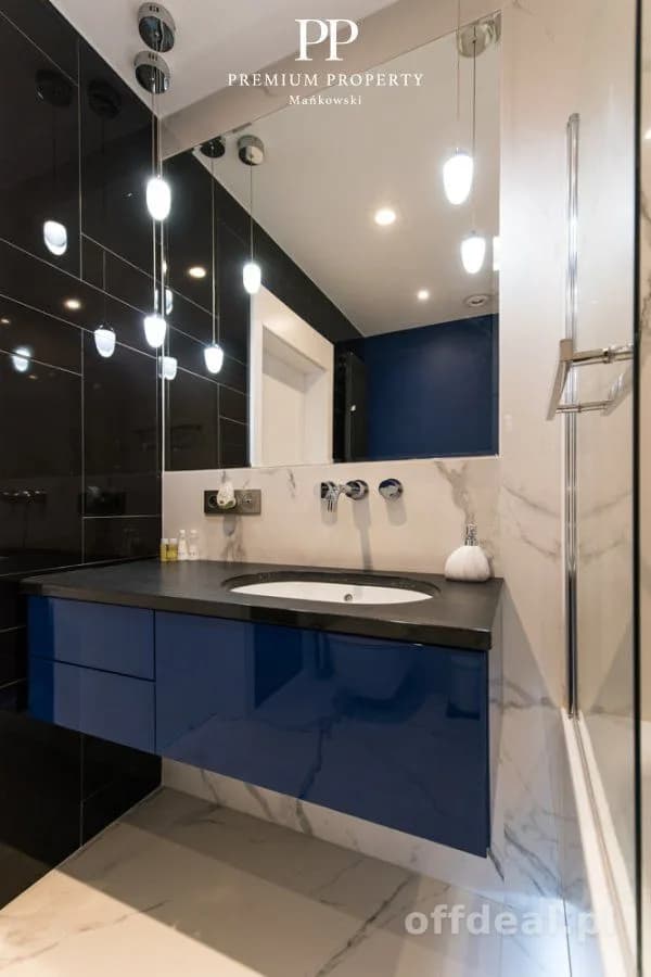 Nordic Haven/2 pokoje 45m2 / Wysoki Standard