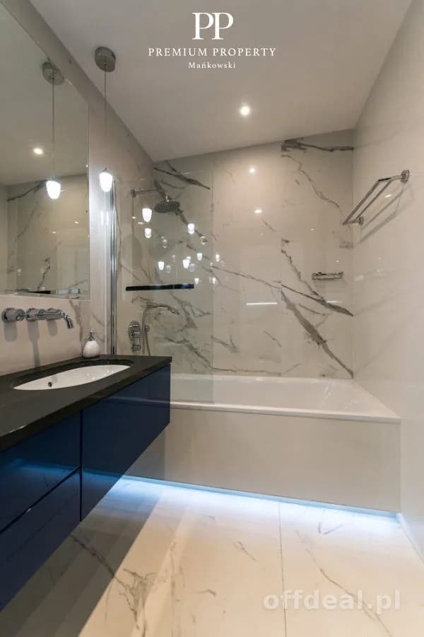 Nordic Haven/2 pokoje 45m2 / Wysoki Standard