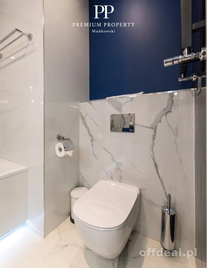 Nordic Haven/2 pokoje 45m2 / Wysoki Standard