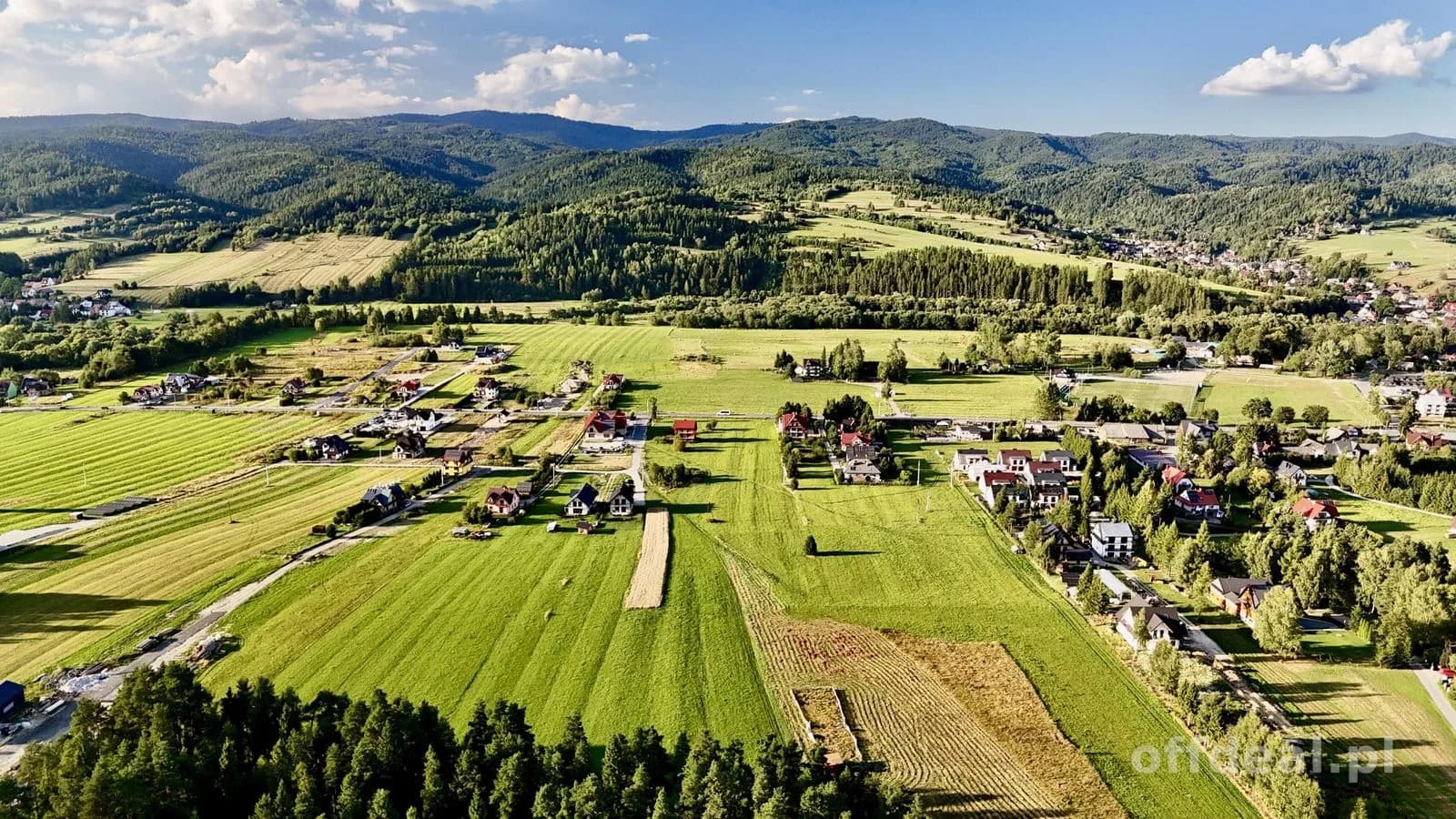 Zdjęcie 7: Działka, 918 m², Łopuszna